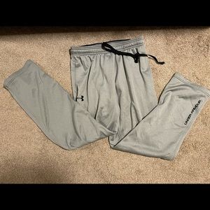 Under armor sweatpants